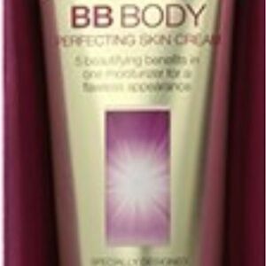 Jergens BB Body Perfecting Skin Cream for All Light Skin Tones 7.5oz